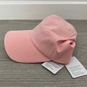 Lululemon fast and free hat